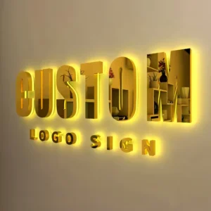 3D Signs