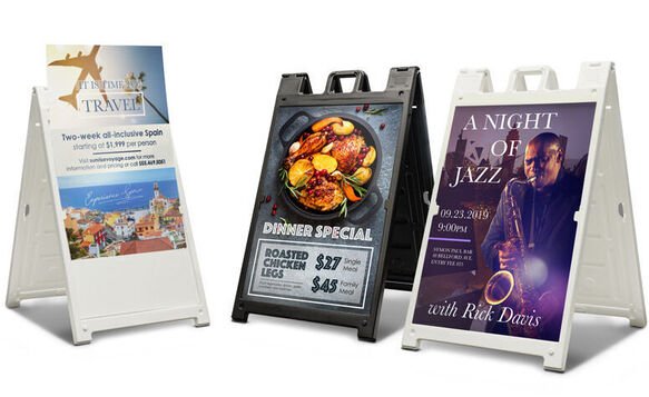 A- Frame Signs - Image 3