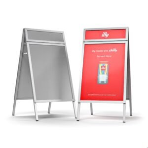 A- Frame Signs