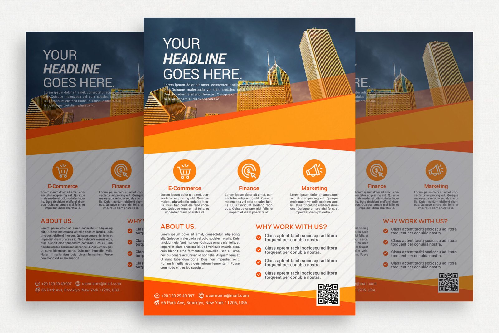 A4 Brochures - Image 3