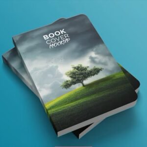 A4 Booklet -Self cover