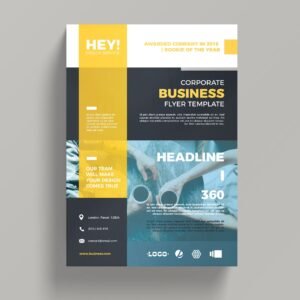 A4 Flyers