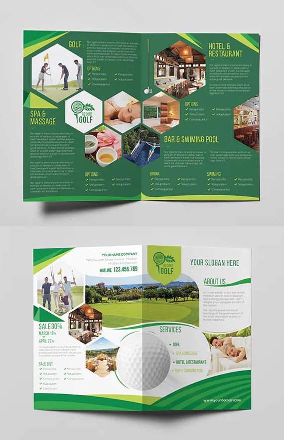 A5 brochures - Image 2