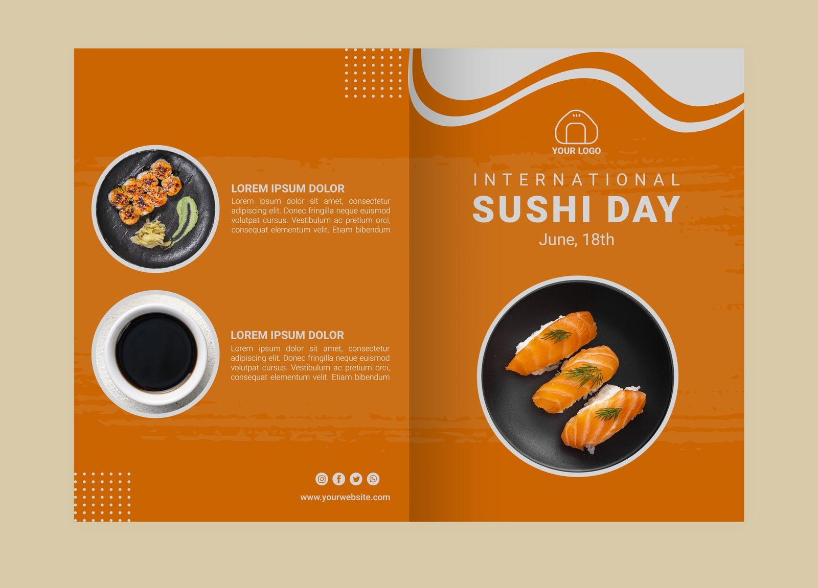 A5 brochures - Image 3