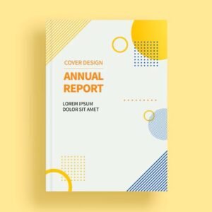 A5 Booklet - Hard Cover