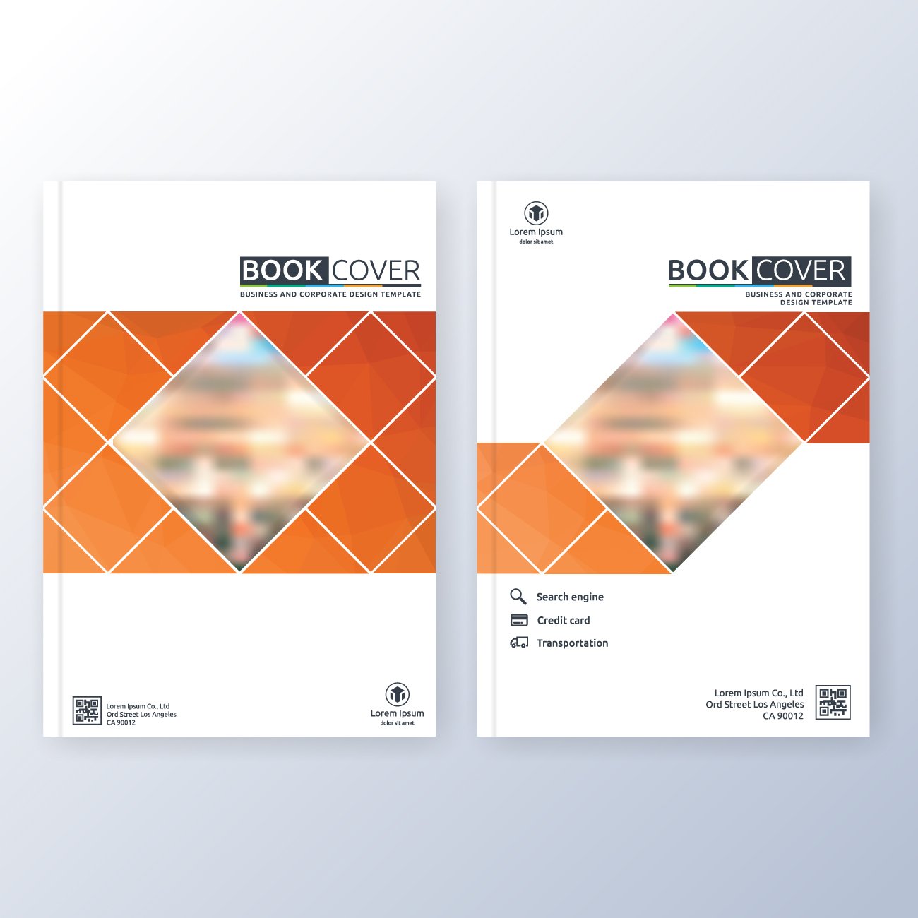 A5 Booklet - Hard Cover - Image 2
