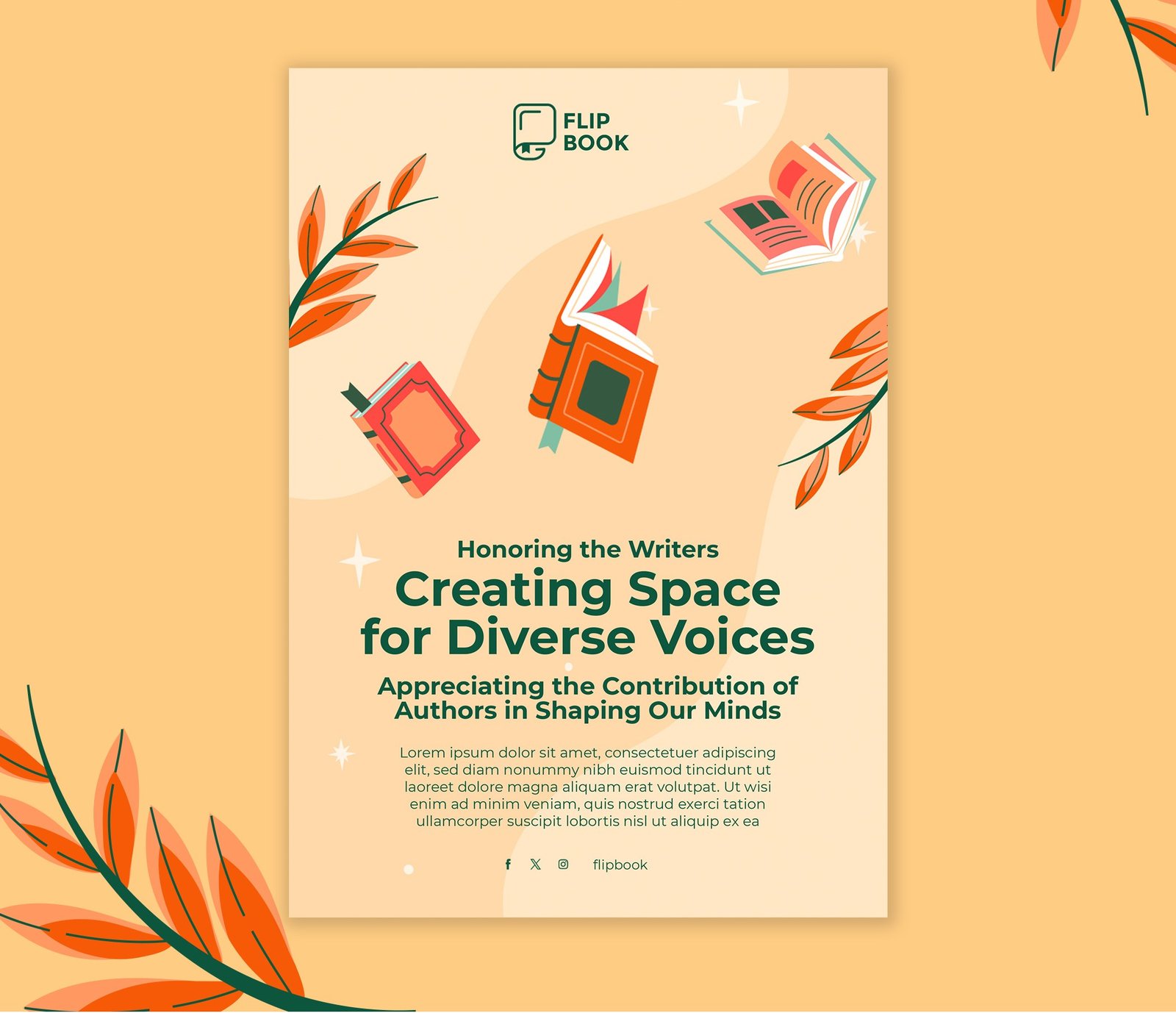A5 Flyer - Image 2