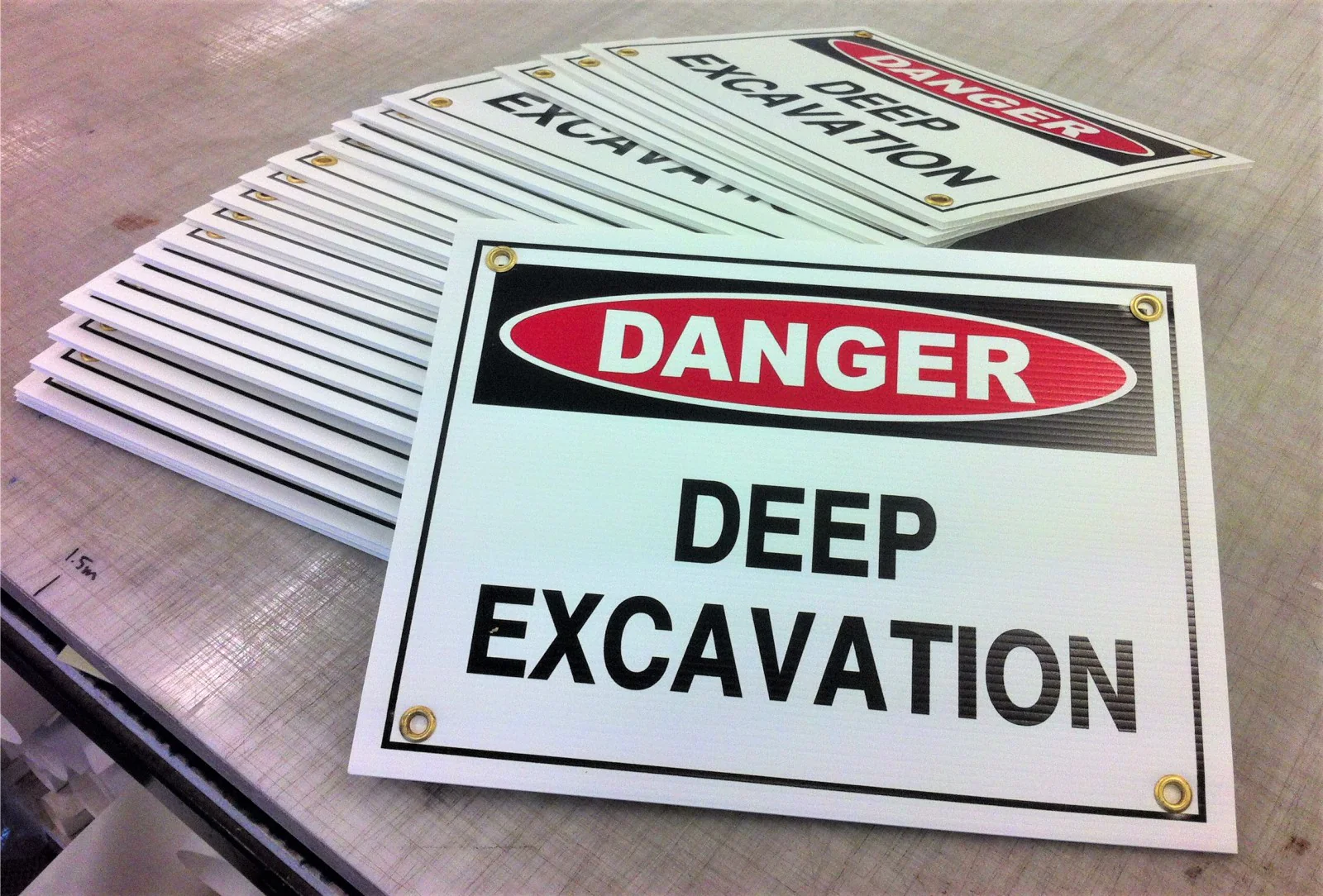 Corflute Signs - Image 2