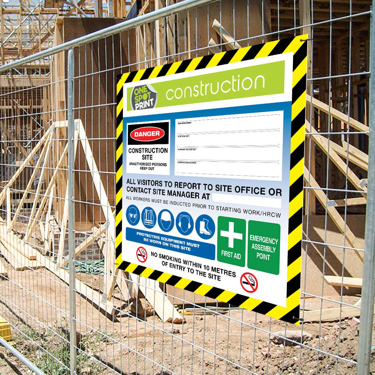 Corflute Signs - Image 3