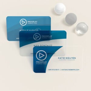 Plastic Cards