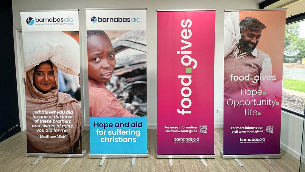 Pull Up Banners - Image 2