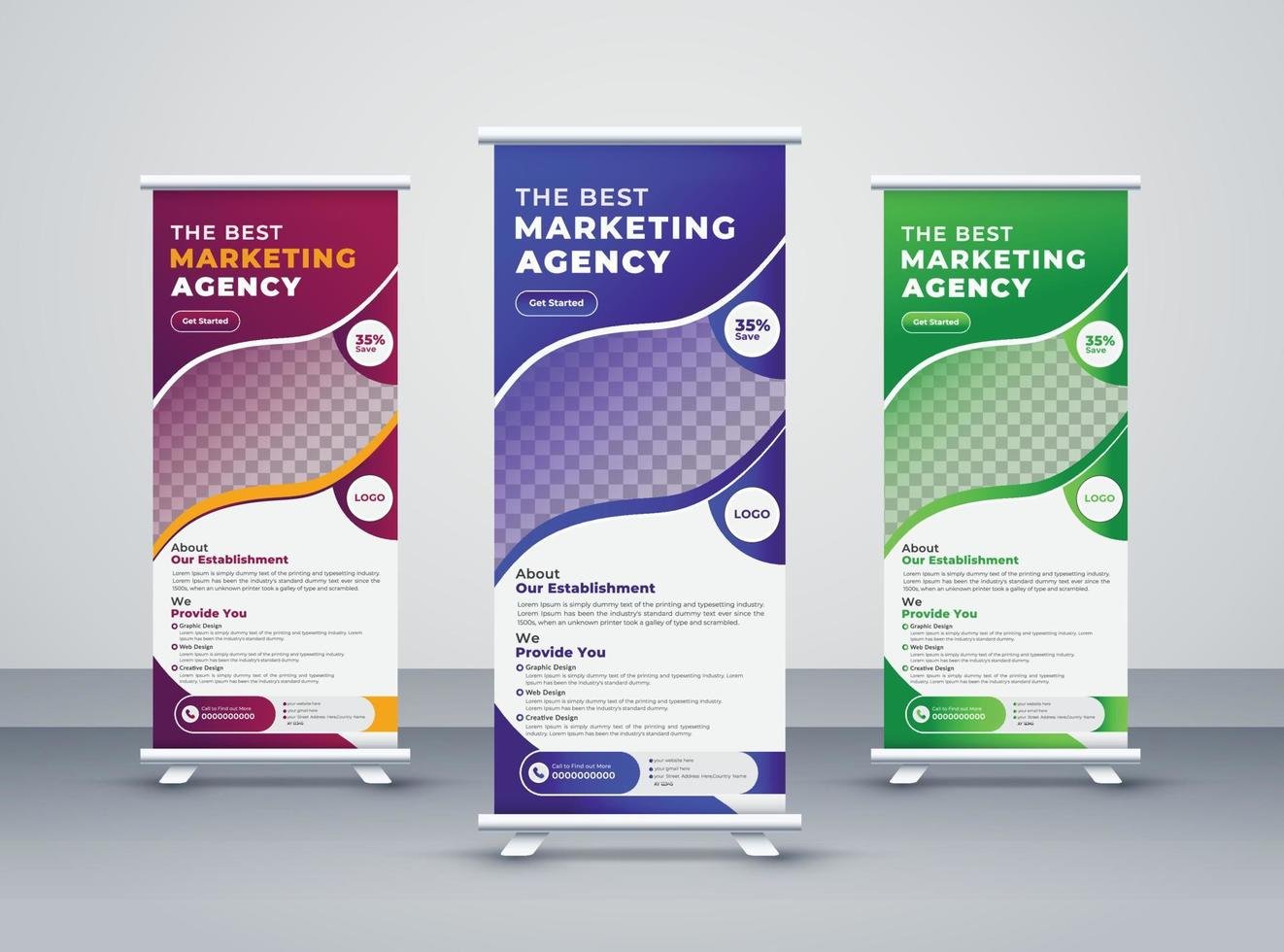 Pull Up Banners - Image 3