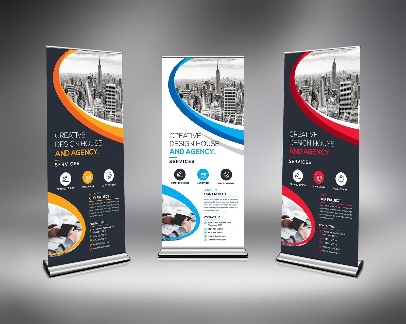 Pull Up Banners - Image 5