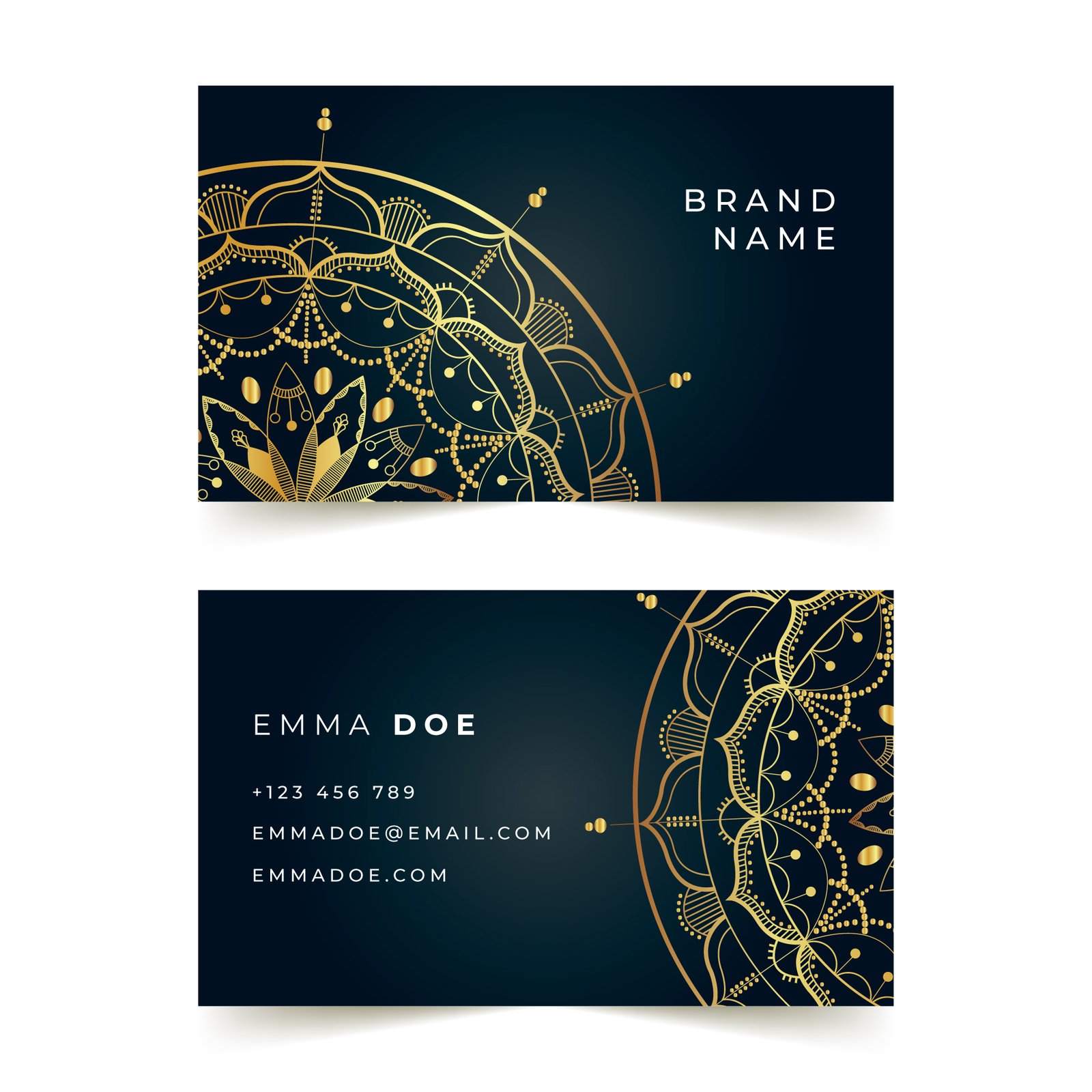 Foiled Cards