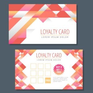 Loyalty Cards
