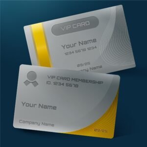 Magnetic Cards