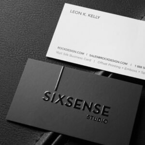 Scodix (Raised spot UV)