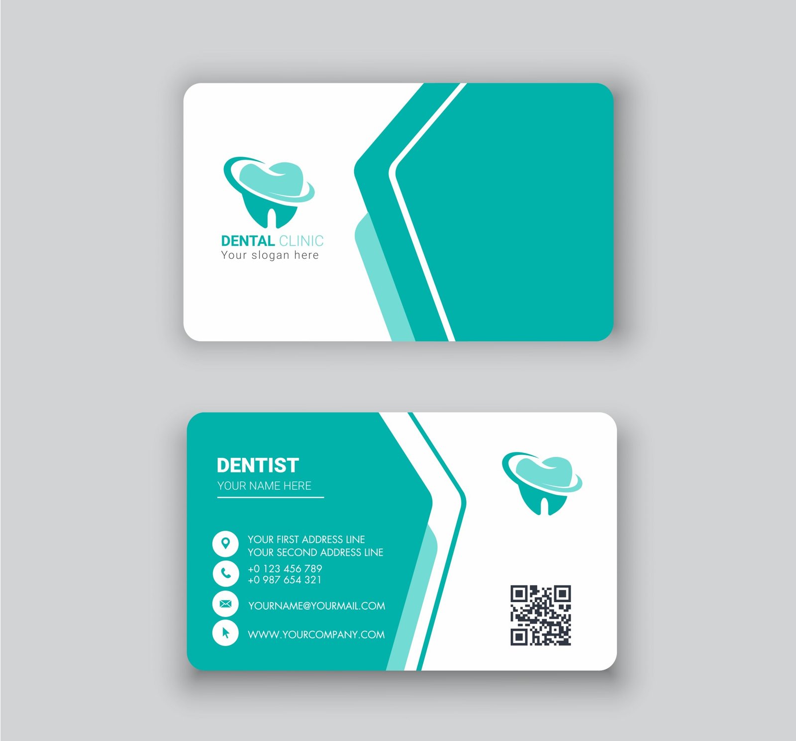 Standard Business Cards - Image 3