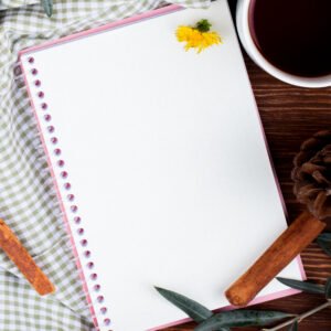 A4 Notepad