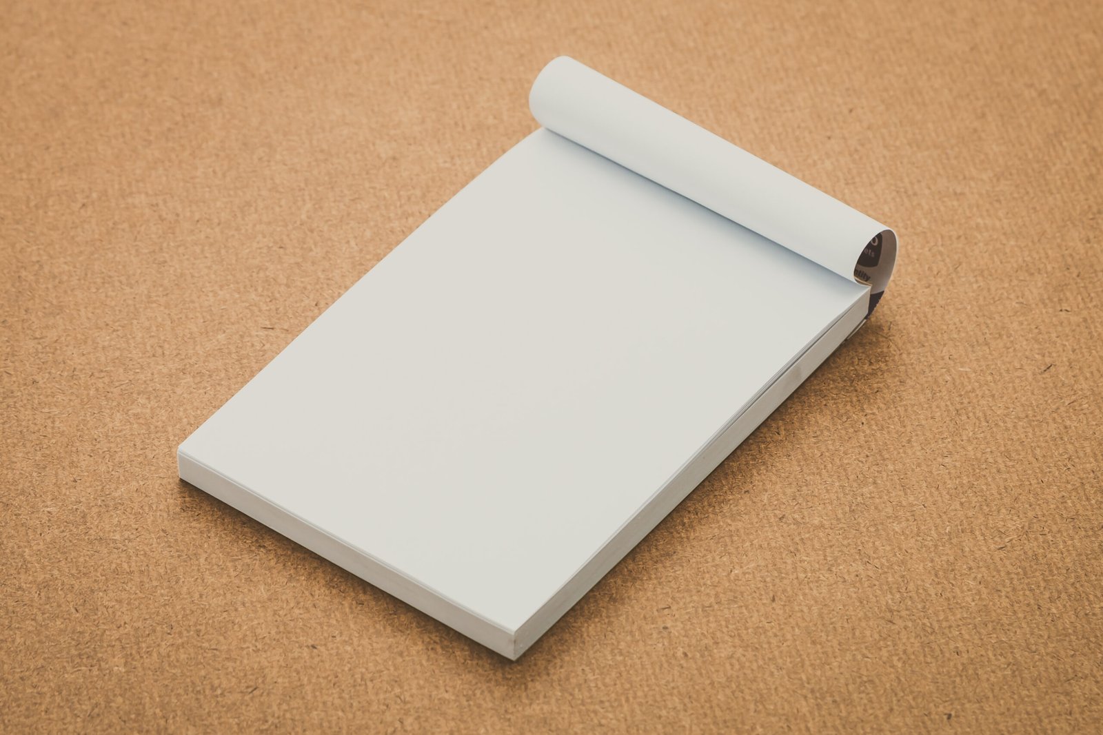 A5 Notepad