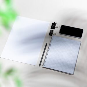 A6 Notepad