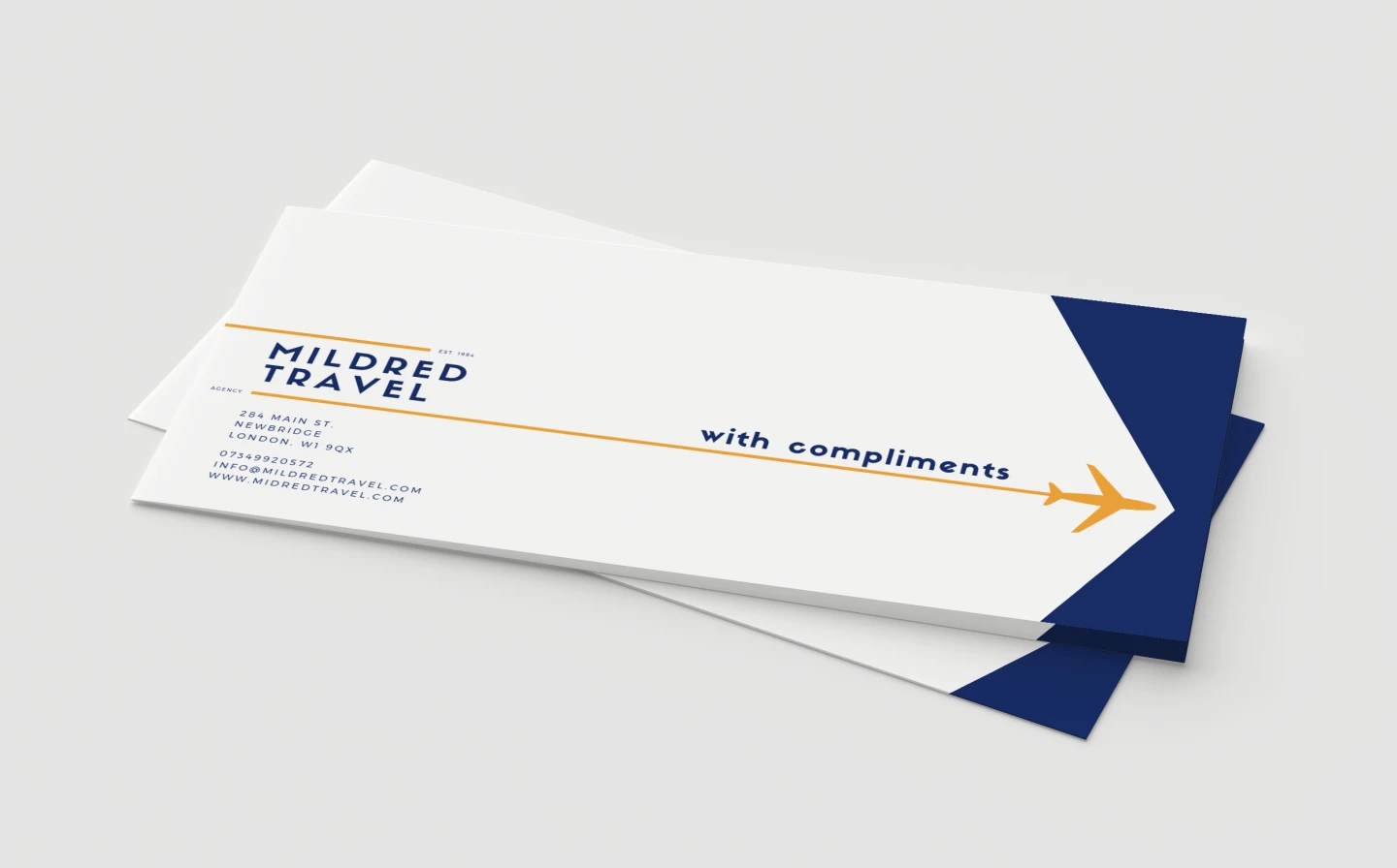 Compliment Slips - Image 2