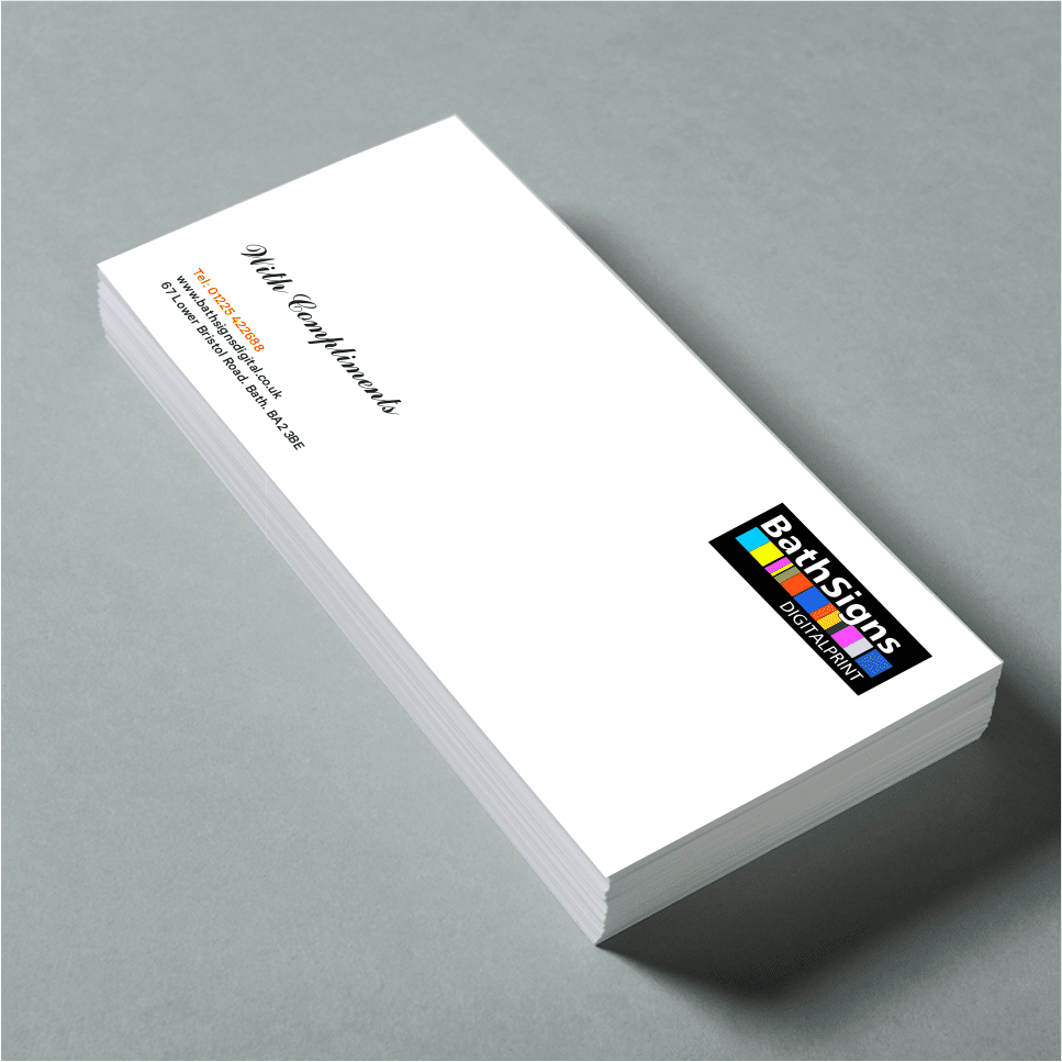 Compliment Slips - Image 4