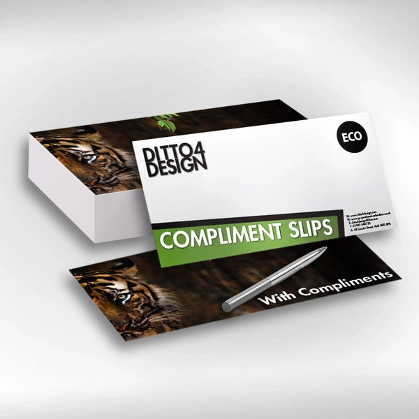 Compliment Slips - Image 6