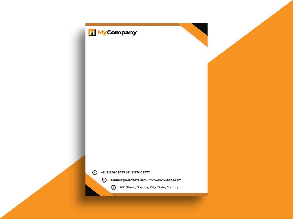 Letterheads - Image 5