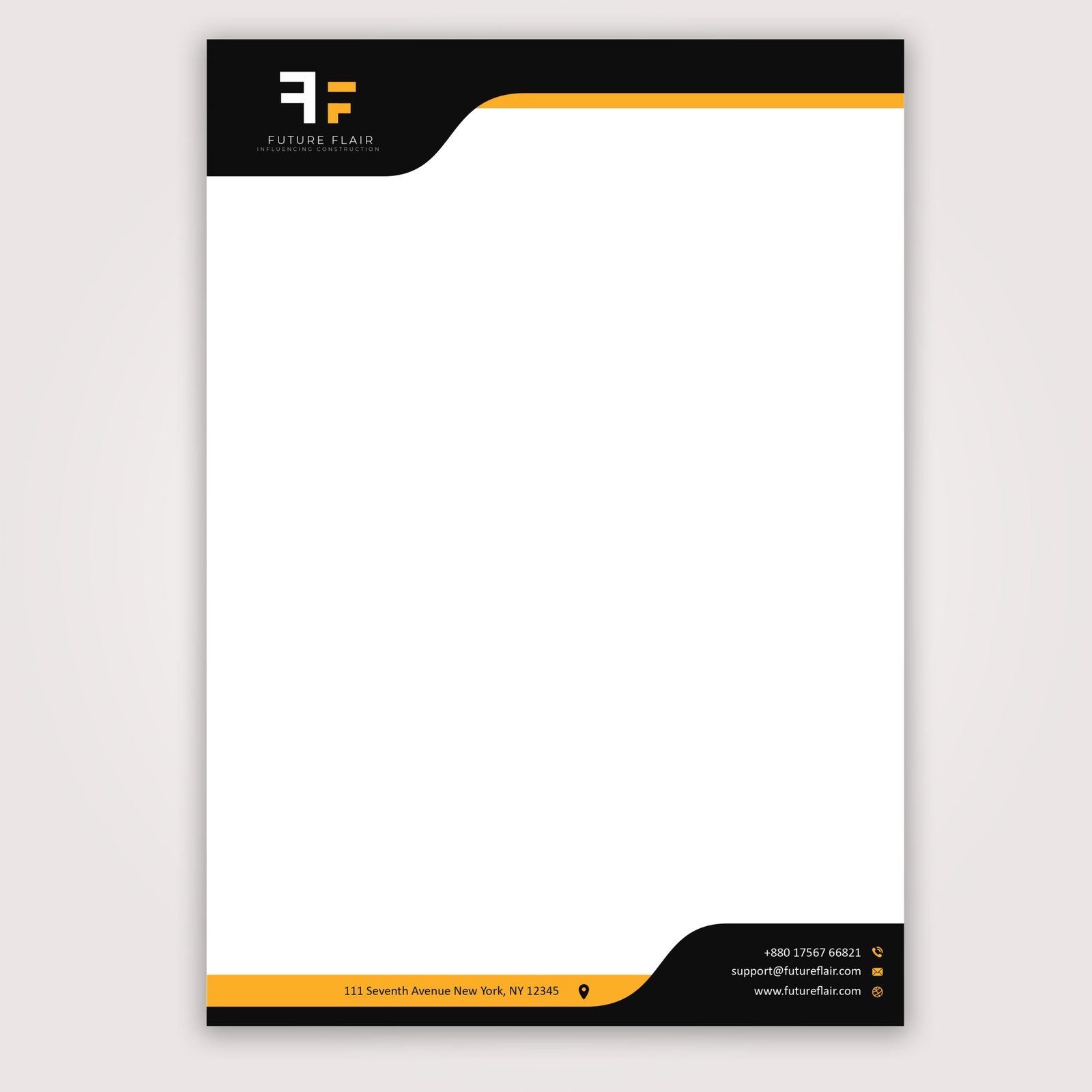 Letterheads - Image 6