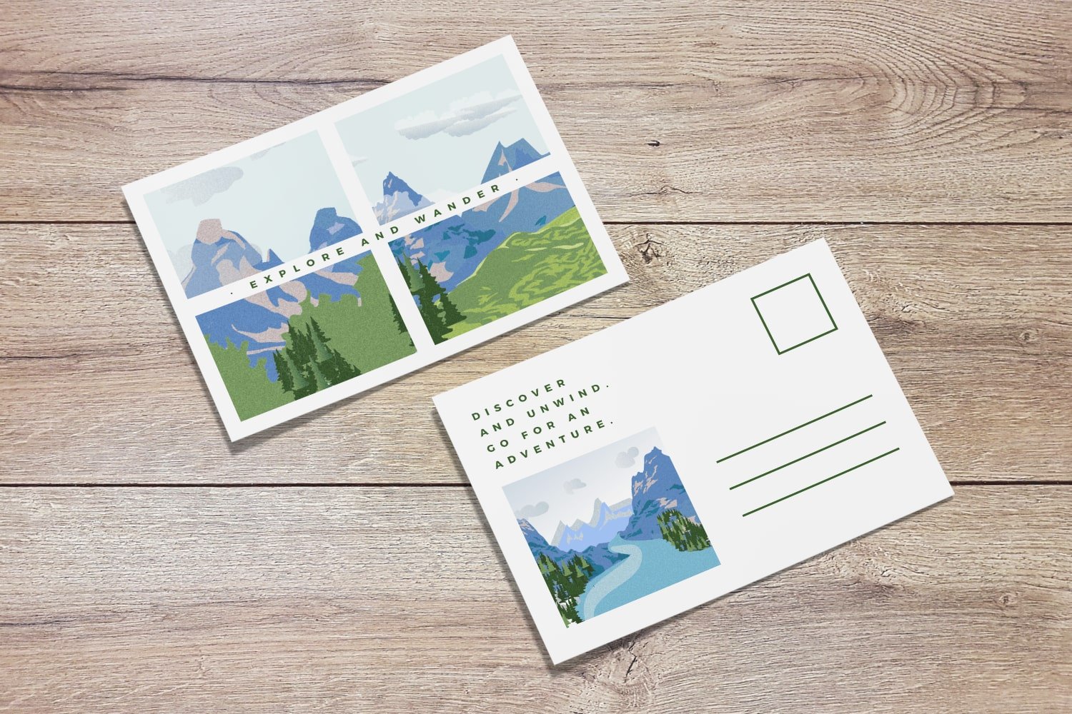 Postcards - Image 4