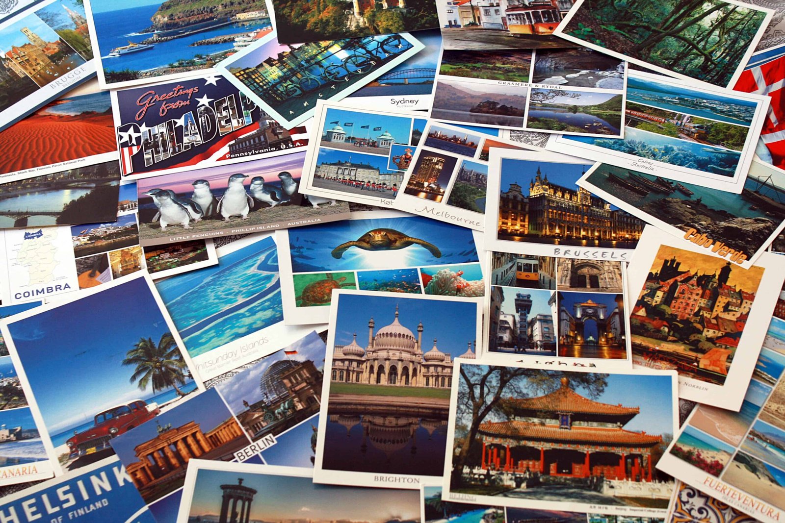 Postcards - Image 3